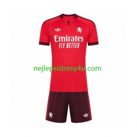 Fotbalový Dres Olympique Lyon Dětské Domácí 2026/27